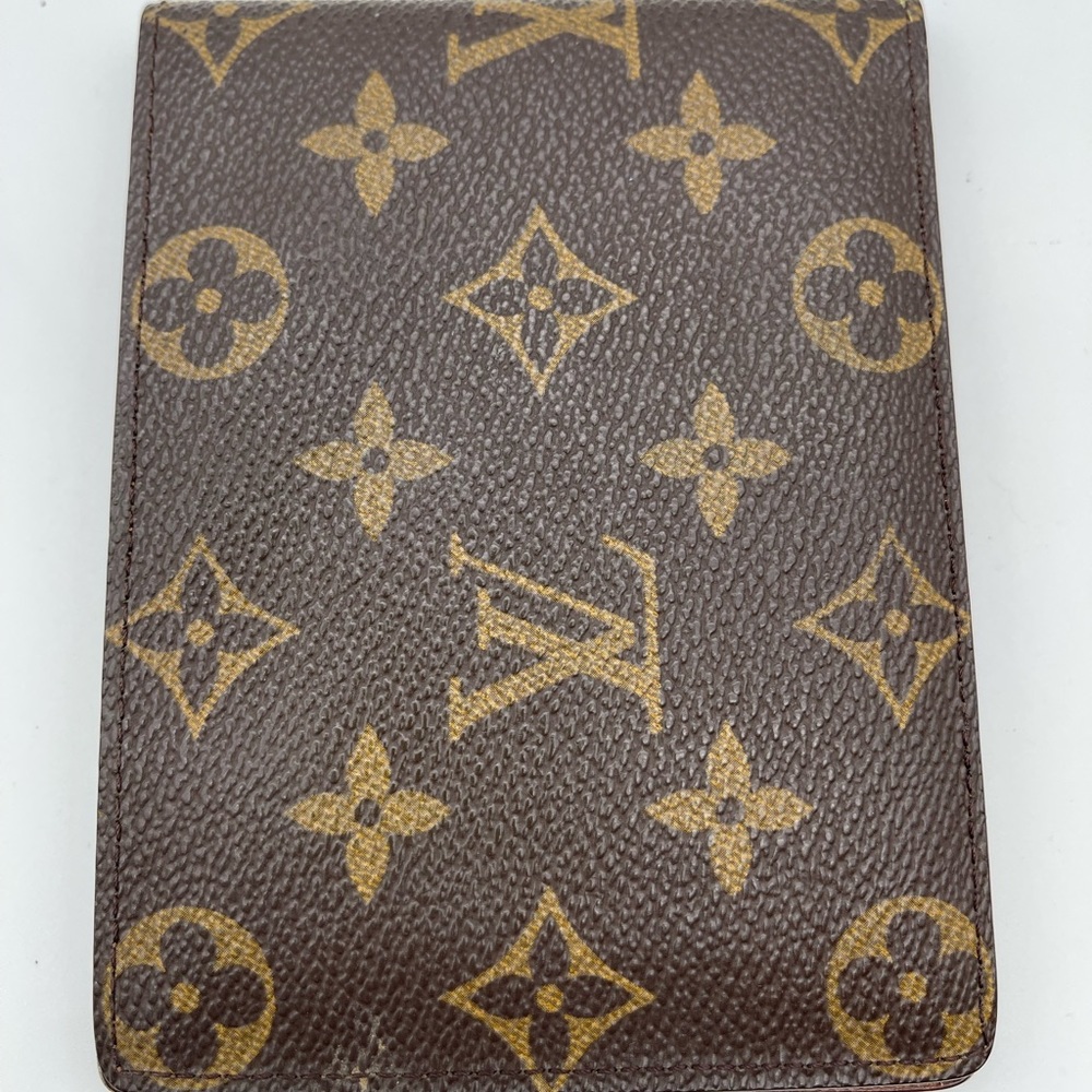Louis Vuitton Monogram Vintage Bifold Wallet - Picture 1 of 13